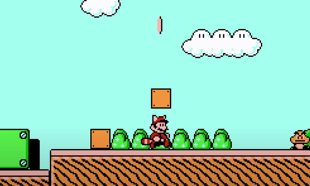 Super Mario Bros. 3